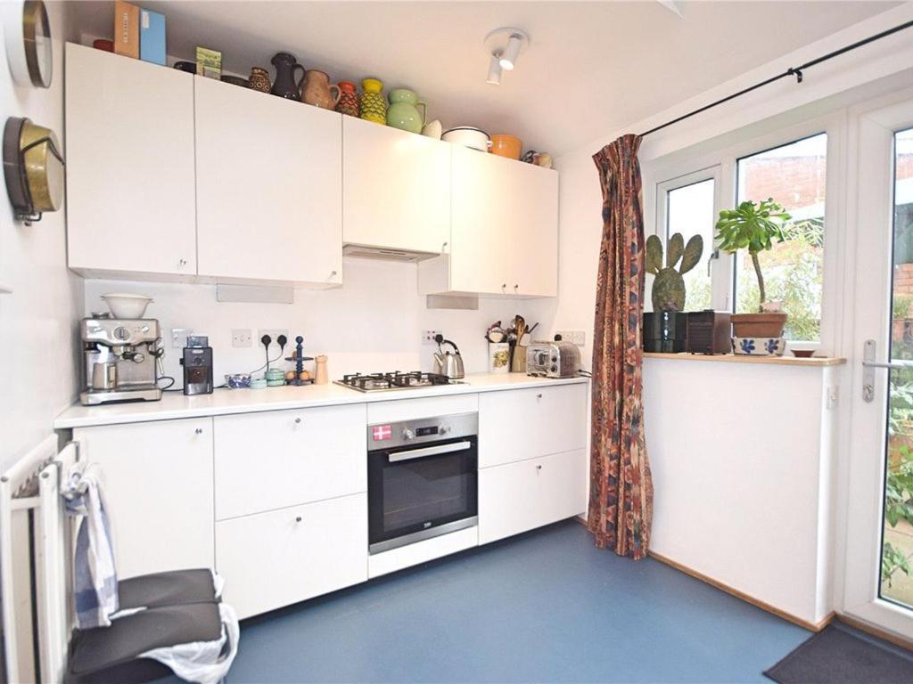 뉴타운 Georgian Terrace Town House In Mid Wales 빌라 외부 사진